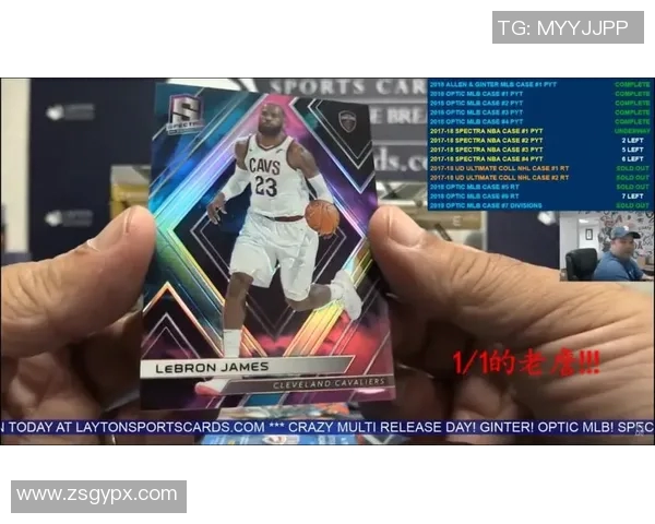 光谱足球球星卡收藏价值与市场发展前景深度解析